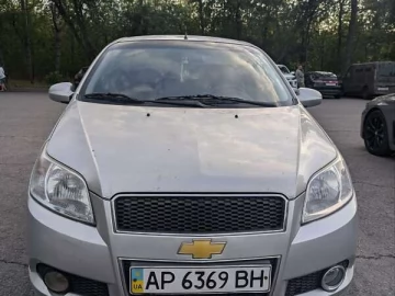 Авто Chevrolet Aveo 2008 № 7794421