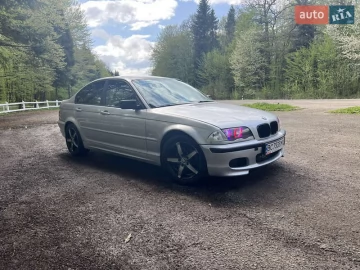 Авто BMW 3 Series 2000 № 7794426