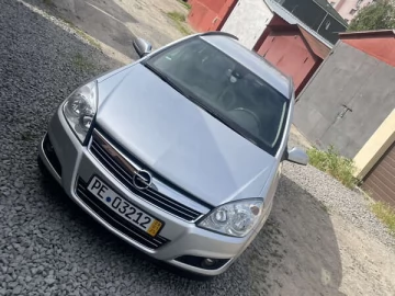 Авто Opel Astra 2007 № 7794428