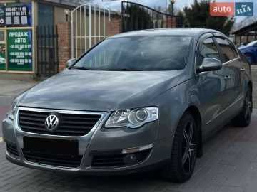 Авто Volkswagen Passat 2006 № 7794429
