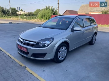 Авто Opel Astra 2007 № 7794430