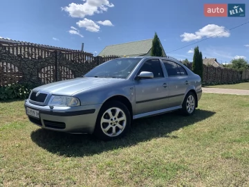 Авто Skoda Octavia 2002 № 7794432