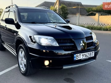 Авто Mitsubishi Outlander 2006 № 7794433
