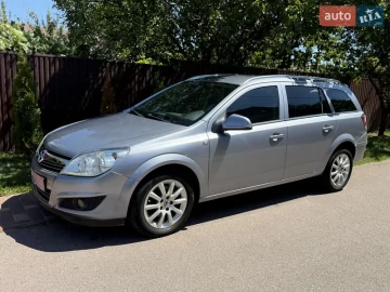 Авто Opel Astra 2009 № 7794435
