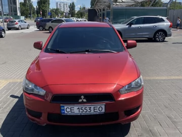 Авто Mitsubishi Lancer 2007 № 7794437