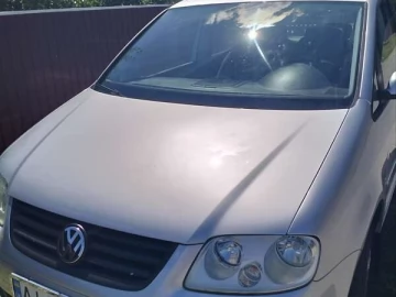Авто Volkswagen Touran 2005 № 7794438