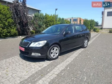 Авто Skoda Octavia 2010 № 7794441