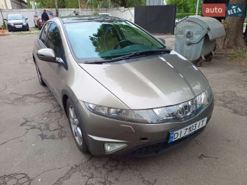 Авто Honda Civic 2007 № 7794442
