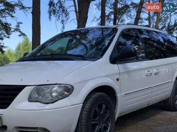 Авто Chrysler Grand Voyager 2005 № 7794445
