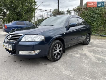 Авто Nissan Almera Classic 2007 № 7794446