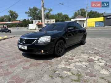 Авто Mitsubishi Galant 2008 № 7794447