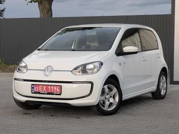 Авто Volkswagen E-Up 2015 № 7794448