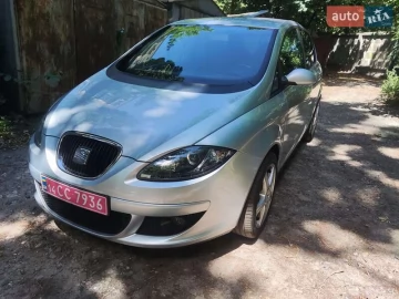 Авто SEAT Altea 2008 № 7794449