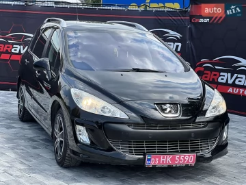 Авто Peugeot 308 2008 № 7794450