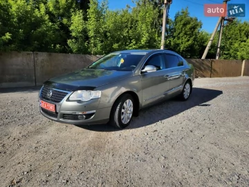 Авто Volkswagen Passat 2009 № 7794451