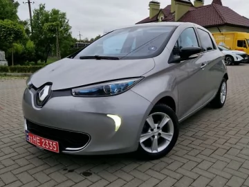 Авто Renault Zoe 2015 № 7794452