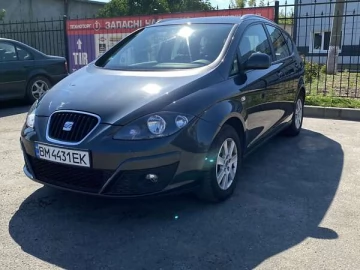 Авто SEAT Altea Xl 2009 № 7794453
