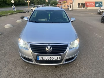 Авто Volkswagen Passat 2007 № 7794454