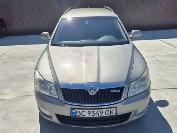 Авто Skoda Octavia 2009 № 7794457