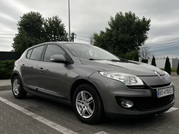 Авто Renault Megane 2013 № 7794458