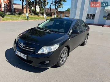 Авто Toyota Corolla 2008 № 7794659
