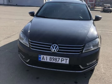 Авто Volkswagen Passat 2011 № 7794661