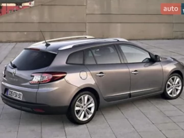 Авто Renault Megane 2012 № 7794664