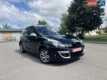 Авто Renault Scenic 2011 № 7794668