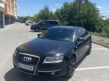 Авто Audi A6 2006 № 7794669