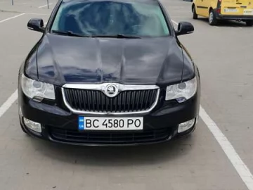 Авто Skoda Superb 2011 № 7794671