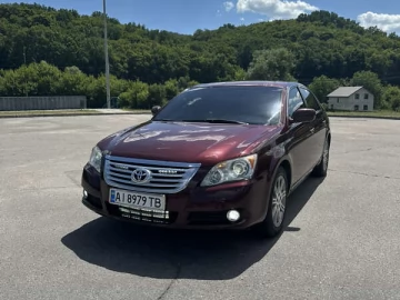 Авто Toyota Avalon 2008 № 7794672