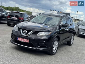 Авто Nissan Rogue 2015 № 7794675