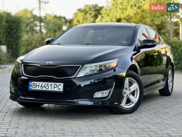 Авто KIA Optima 2014 № 7794678