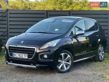 Авто Peugeot 3008 2014 № 7794679