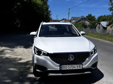 Авто MG Zs Ev 2019 № 7794680