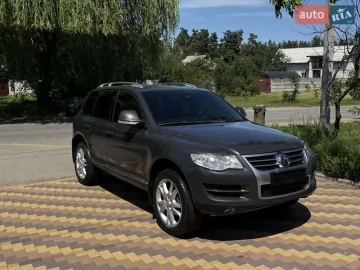 Авто Volkswagen Touareg 2008 № 7794682