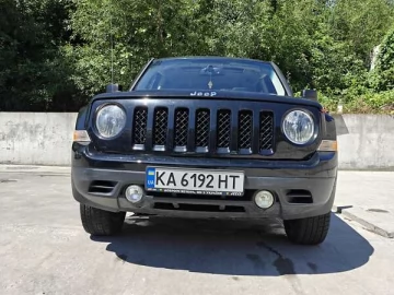 Авто Jeep Patriot 2016 № 7794685