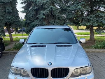 Авто BMW X5 2005 № 7794686