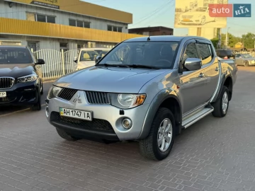 Авто Mitsubishi L 200 2008 № 7794687