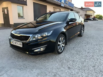 Авто KIA Optima 2012 № 7794688