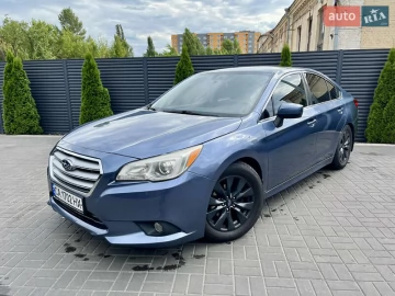 Авто Subaru Legacy 2015 № 7794691