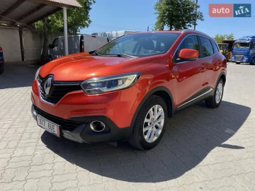 Авто Renault Kadjar 2015 № 7794692