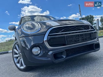 Авто MINI Hatch 2014 № 7794694