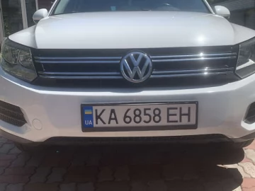 Авто Volkswagen Tiguan 2014 № 7794695