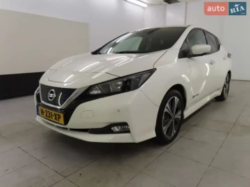 Авто Nissan Leaf 2020 № 7794697