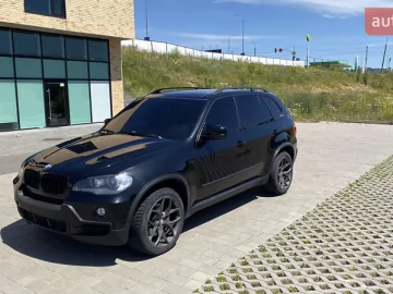 Авто BMW X5 2008 № 7794699