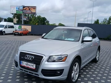 Авто Audi Q5 2011 № 7794700