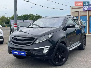 Авто KIA Sportage 2013 № 7794701