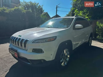 Авто Jeep Cherokee 2016 № 7794702