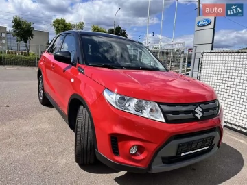 Авто Suzuki Vitara 2018 № 7794703